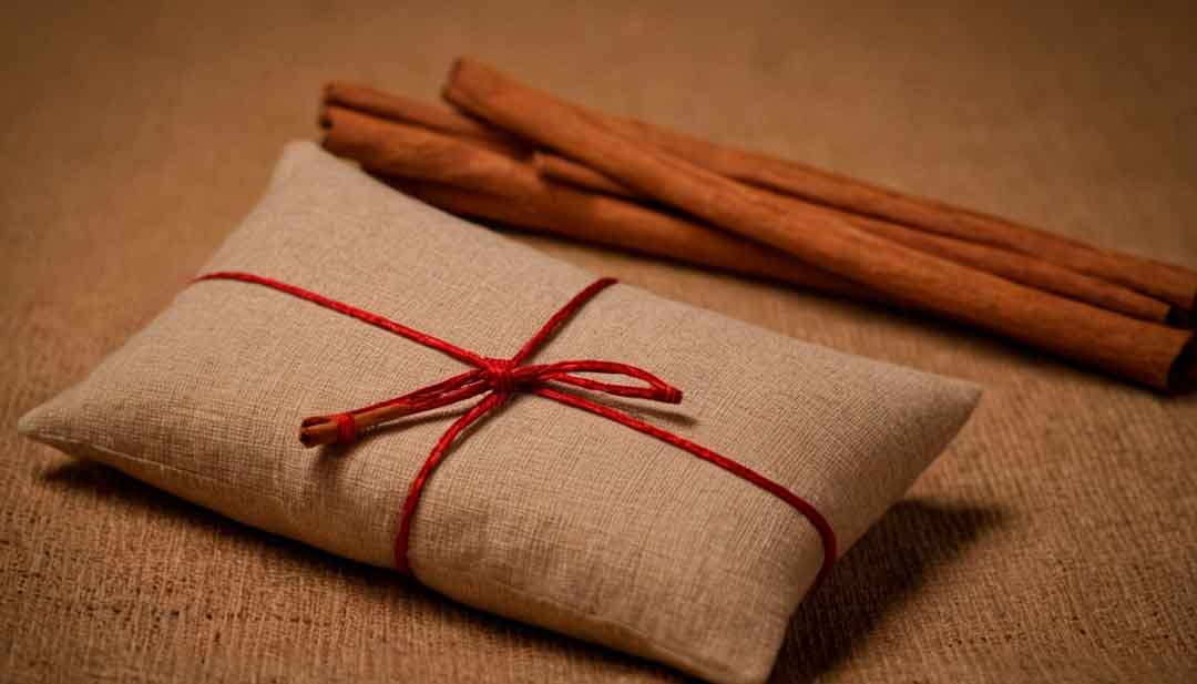 Oración de recuerdos dulces con canela e hilo rojo para volver con tu pareja