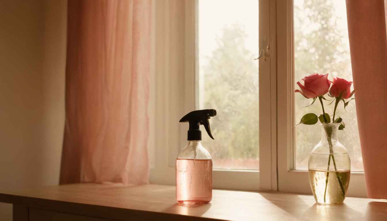 Ritual de agua de rosas: ternura y reconocimiento mutuo