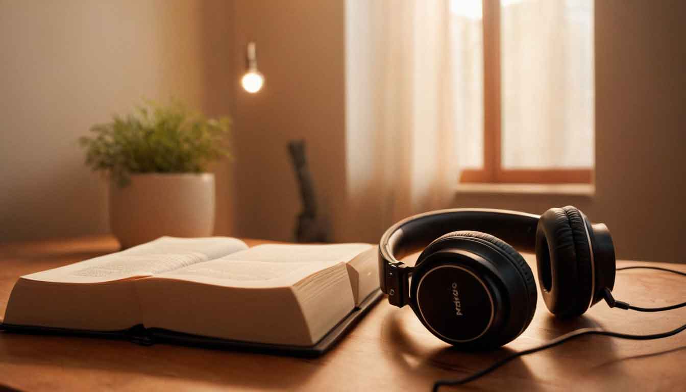 Meditación guiada y música suave para el reencuentro de pareja